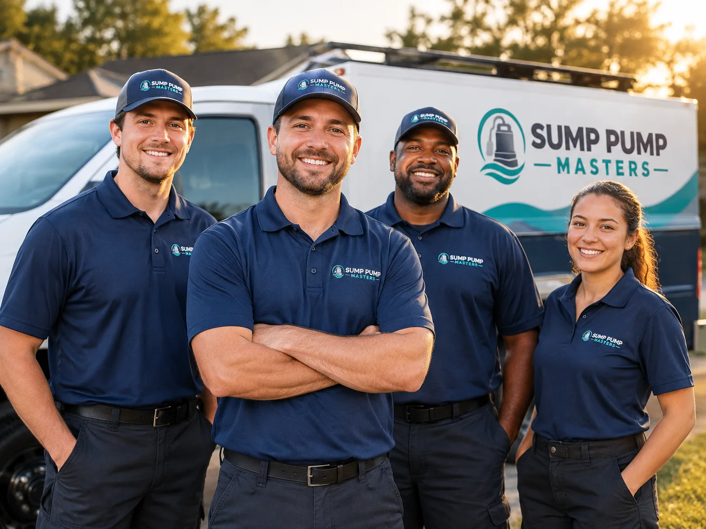 Sump Pump Repair company in Richmond, TX
